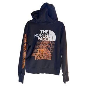 Boys' The North Face Camp Fleece Pullover Hoodie Size XS 6